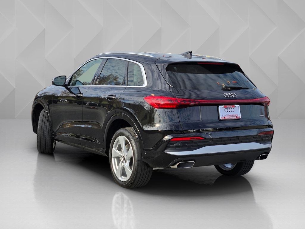 New 2025 Audi All-new Q5 2.0T Premium Plus SUV