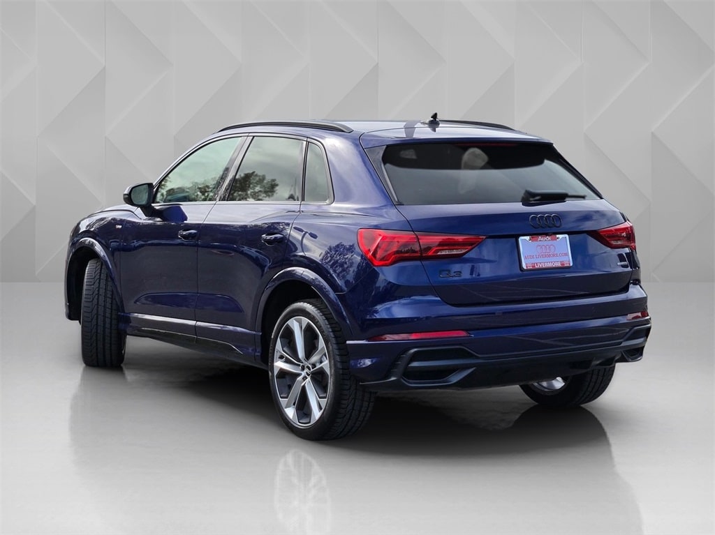 Used 2021 Audi Q3 Premium SUV