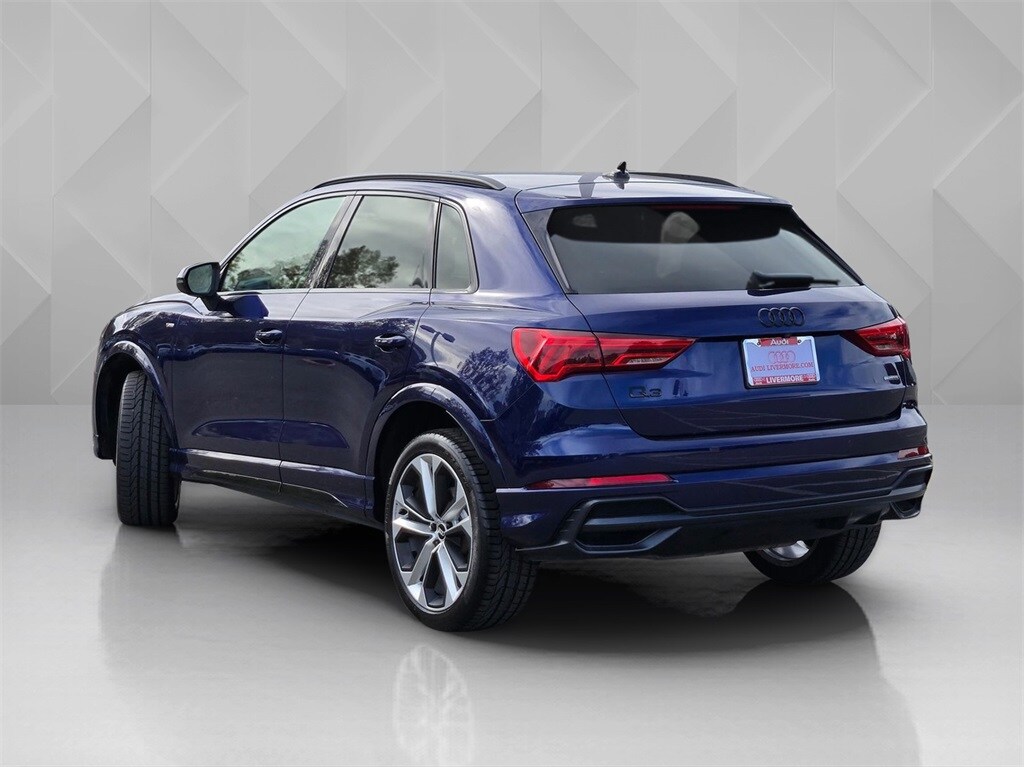 2021 Audi Q3 Premium S line photo 4