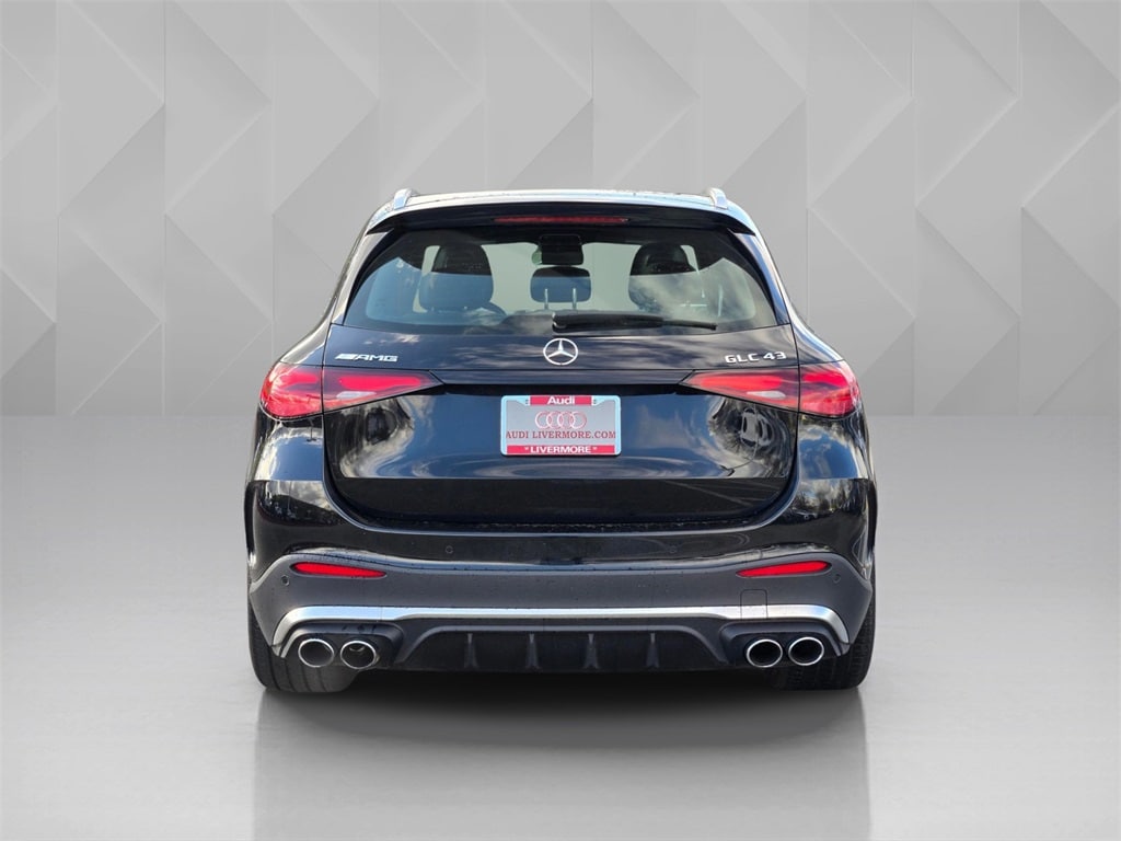 2025 Mercedes-Benz AMG GLC 43 GLC 43 AMGÂ® photo 4