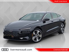 2025 Audi A6 Sportback e-tron Premium Plus Sedan