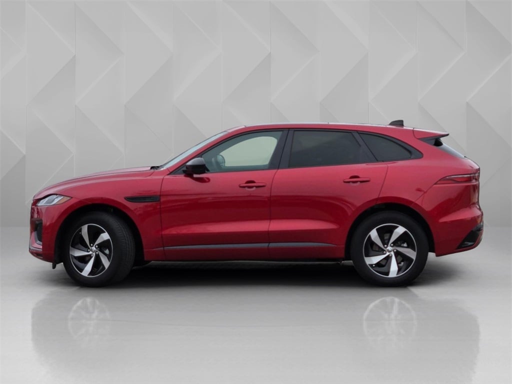 Used 2025 Jaguar F-PACE P250 R-Dynamic S SUV