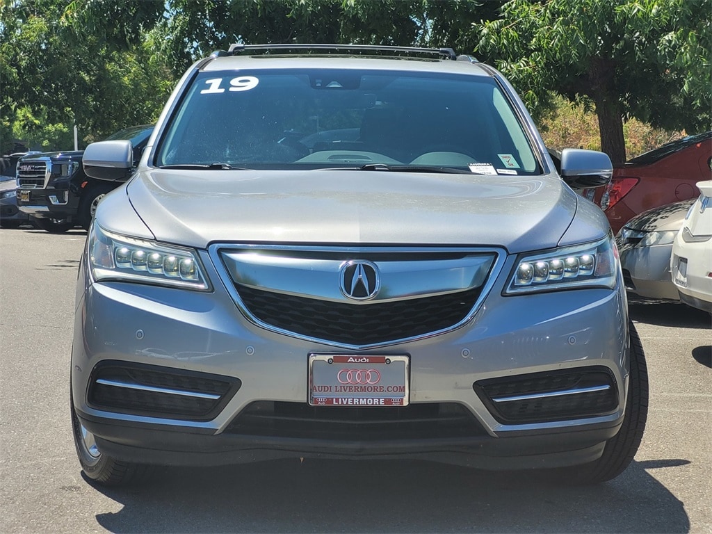 Used 2016 Acura MDX Advance and Entertainment Package with VIN 5FRYD4H98GB053315 for sale in Livermore, CA