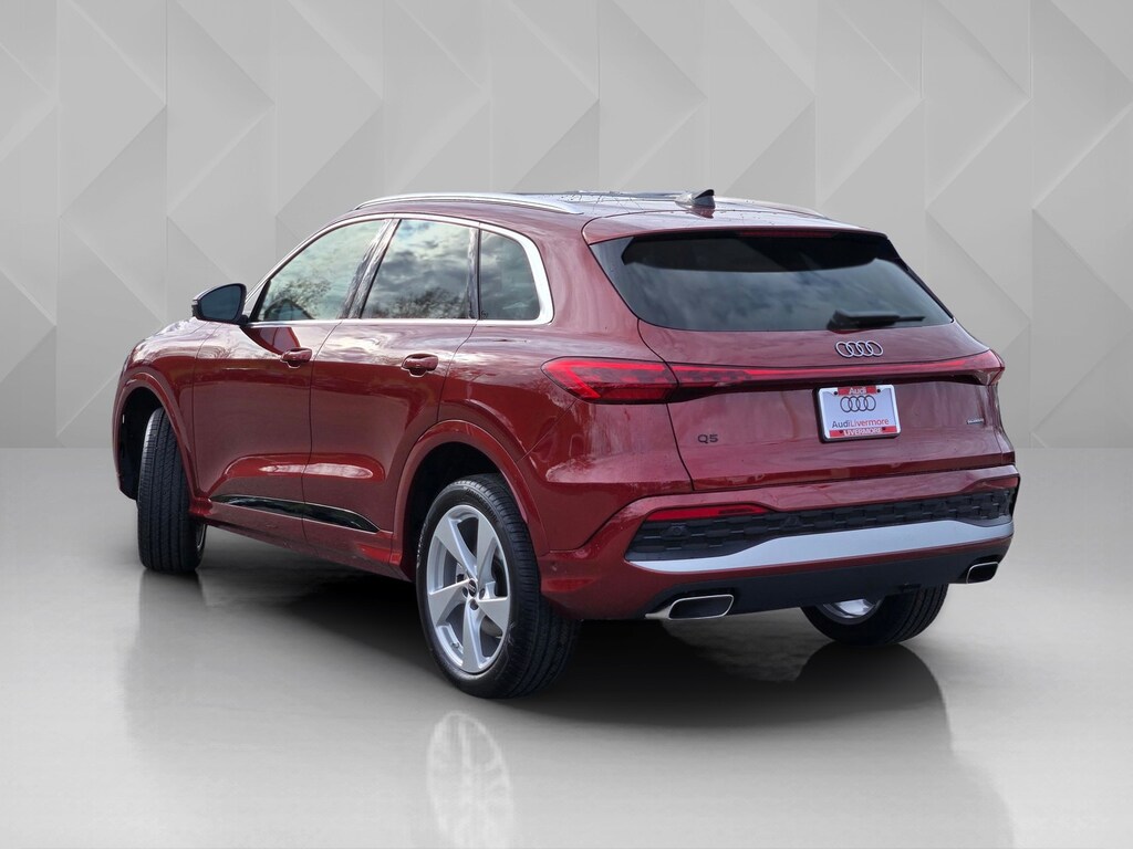 New 2025 Audi All-new Q5 2.0T Premium Plus SUV
