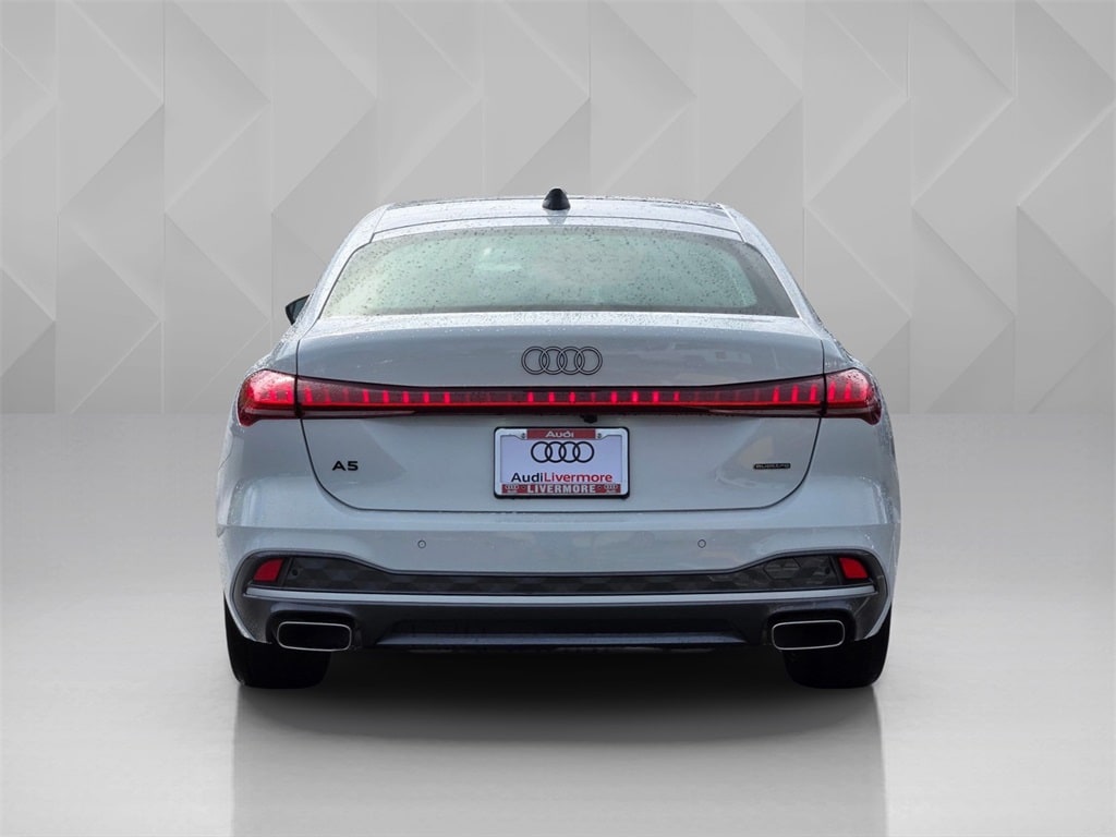 2025 Audi A5 2.0T Premium Plus photo 4