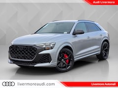 2025 Audi RS Q8 4.0T performance SUV