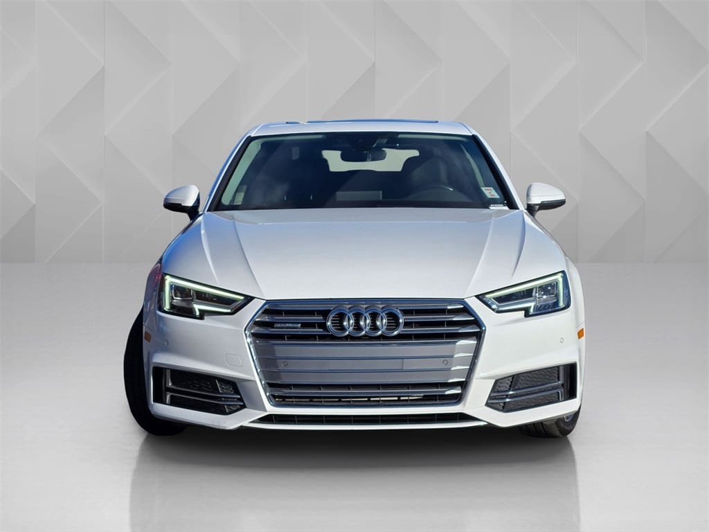 Used 2018 Audi A4 2.0T Sedan