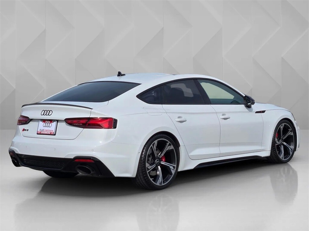 2021 Audi RS 5 2.9T photo 5