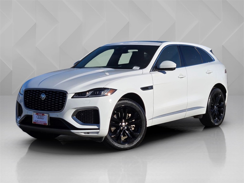 2026 Jaguar F-Pace R-Dynamic S