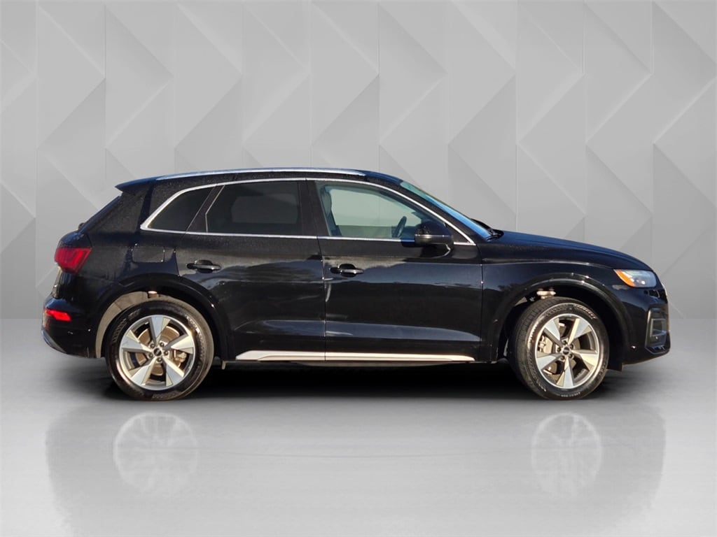 Used 2022 Audi Q5 40 Premium Plus SUV