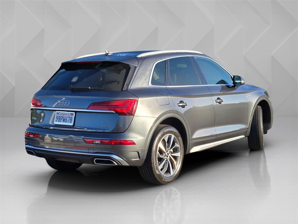 2022 Audi Q5 45 S line Premium photo 4