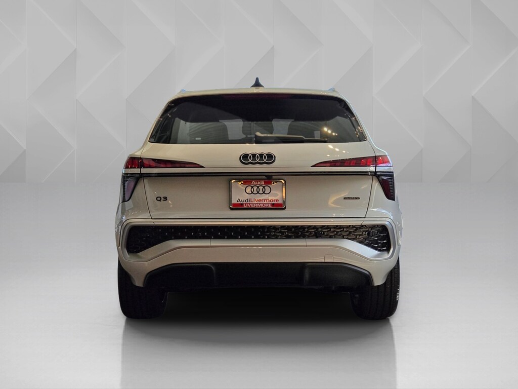 New 2026 Audi Q3 SUV