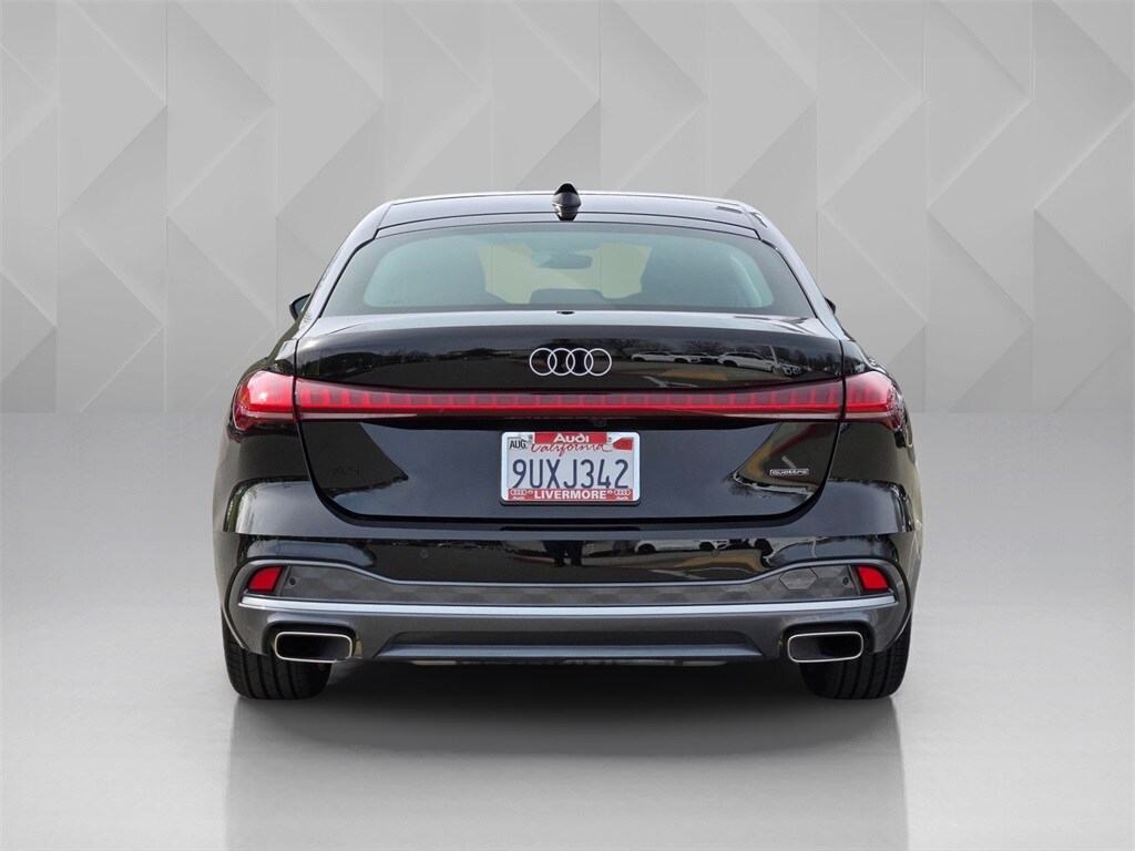 2025 Audi A5 2.0T Premium Plus photo 4