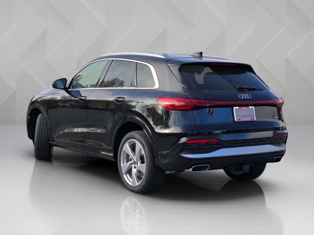 New 2025 Audi All-new Q5 2.0T Premium Plus SUV