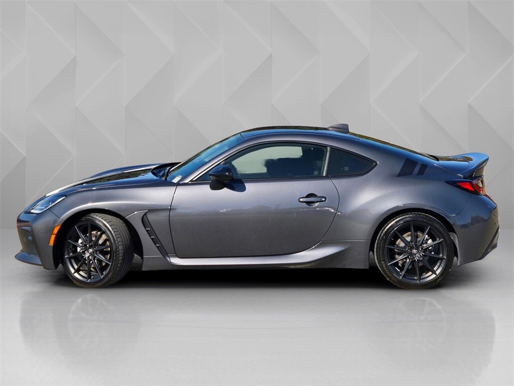 2022 Toyota GR86 Premium photo 3