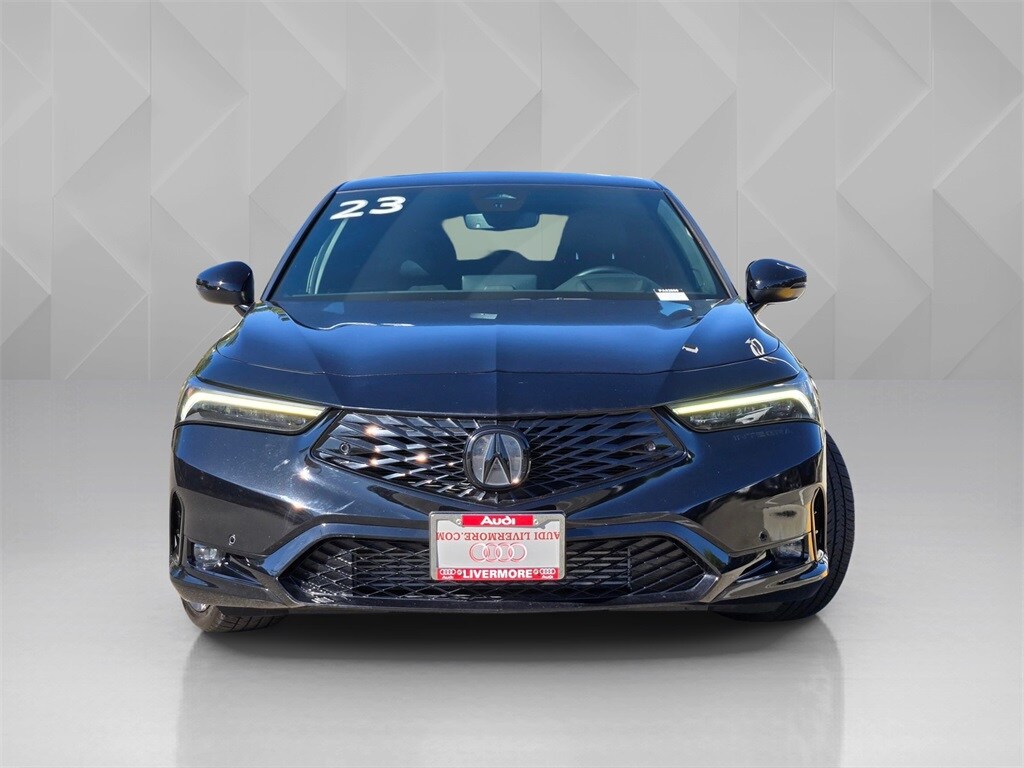 2023 Acura Integra A-Spec photo 2