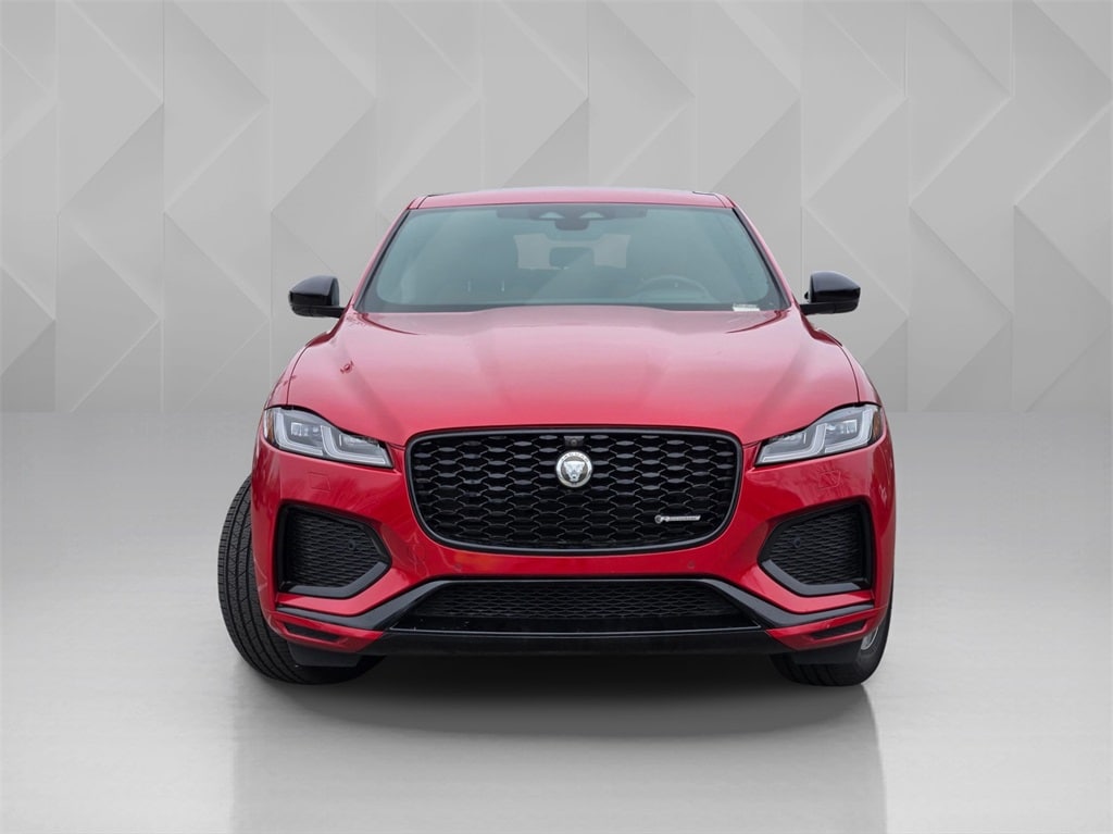 Used 2025 Jaguar F-PACE P250 R-Dynamic S SUV