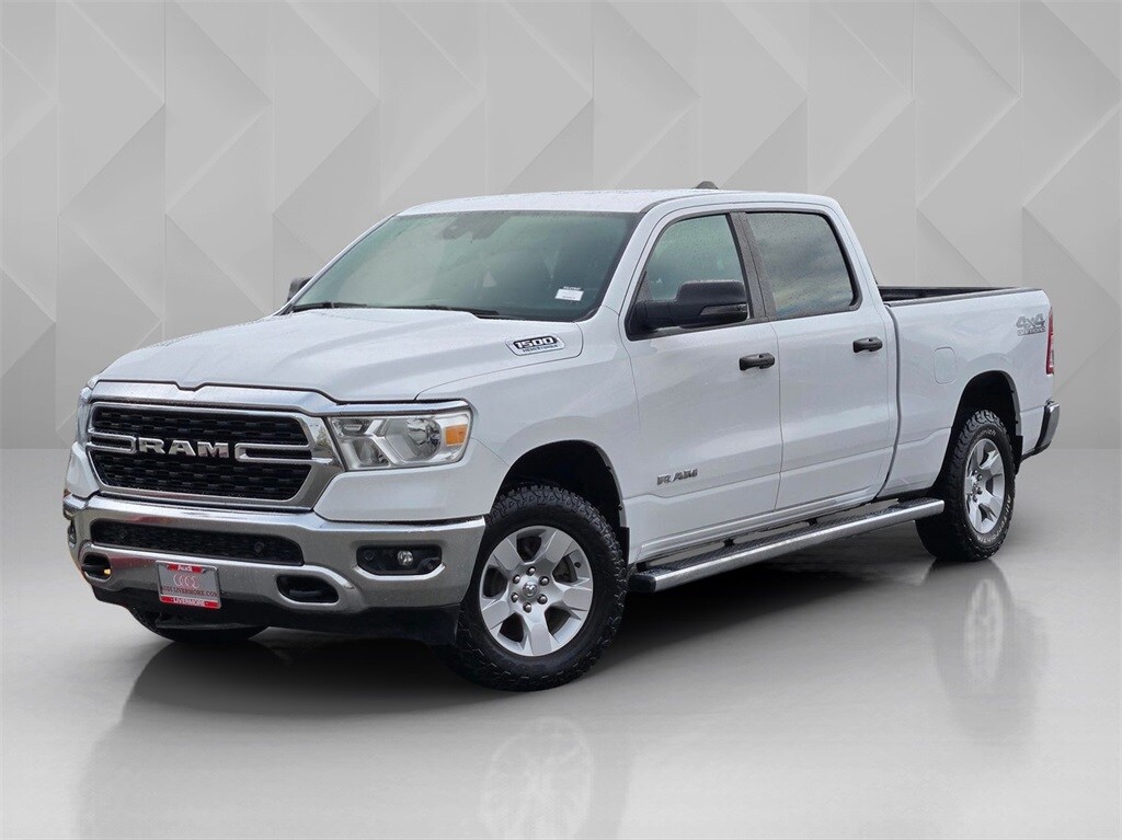 Used 2023 Ram 1500 Big Horn/Lone Star Truck Crew Cab