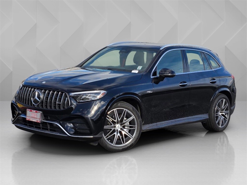 Used 2025 Mercedes-Benz AMG GLC 43 GLC 43 AMG® SUV
