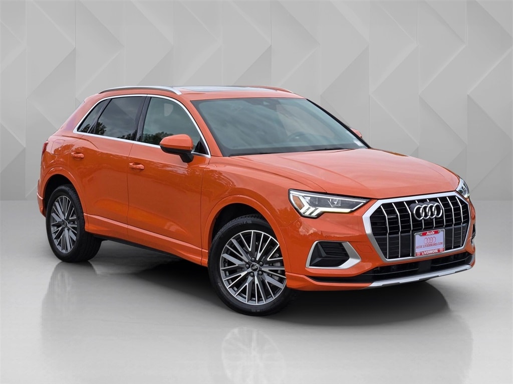 Used 2022 Audi Q3 Premium Plus SUV