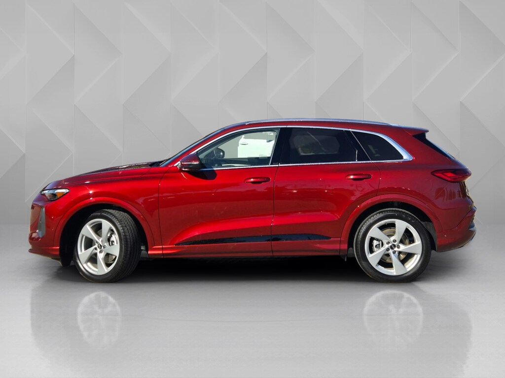 New 2025 Audi All-new Q5 2.0T Prestige SUV