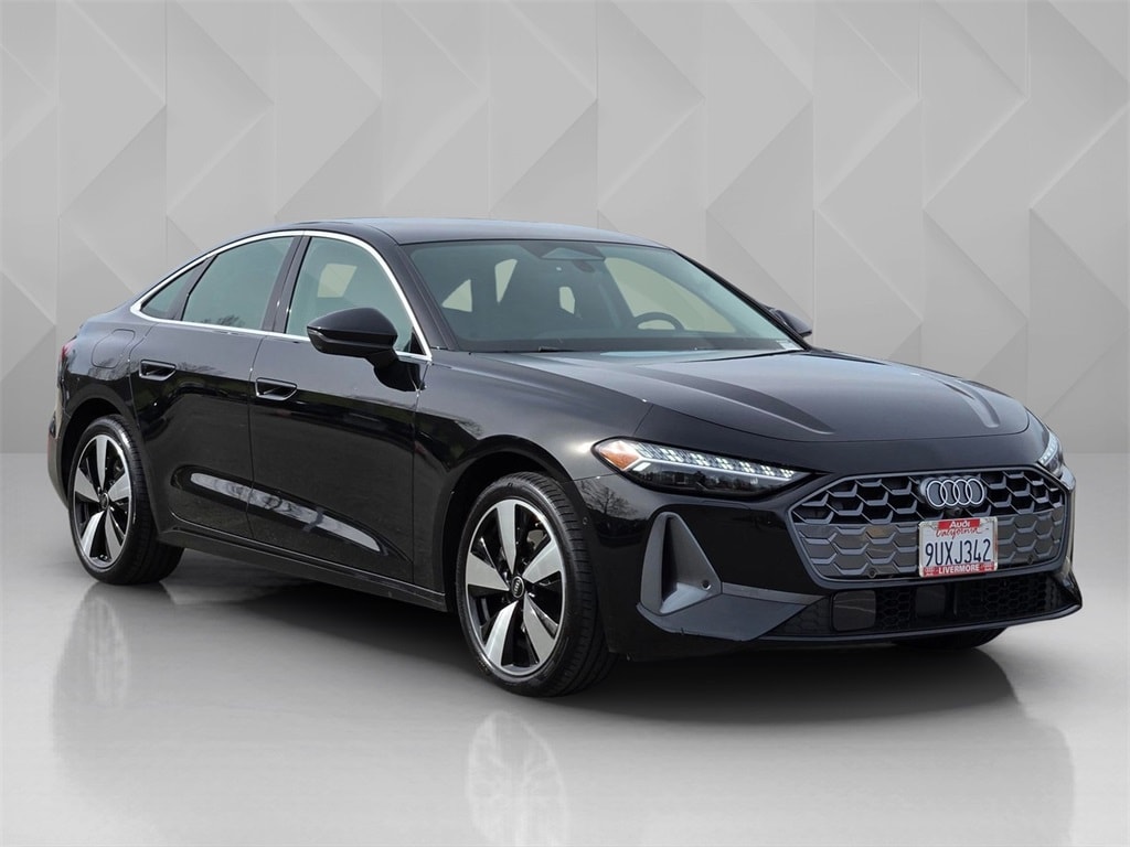 2025 Audi A5 2.0T Premium Plus photo 3