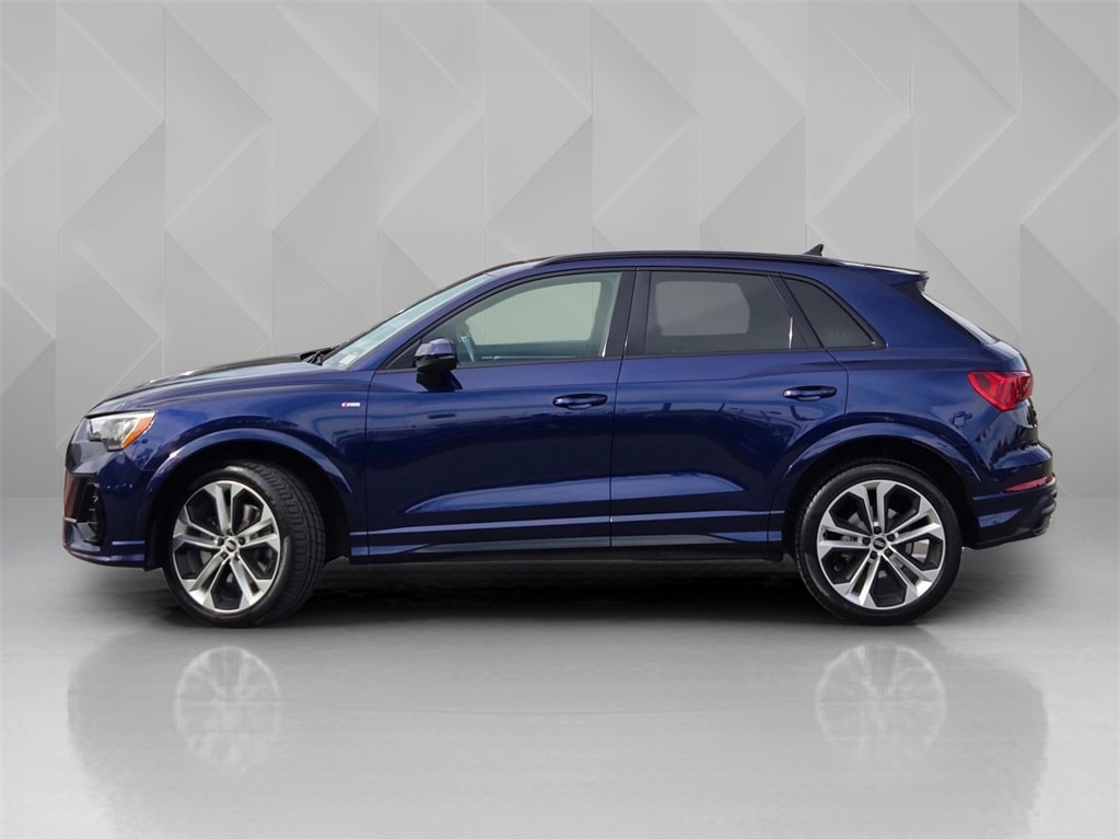 Used 2021 Audi Q3 Premium SUV