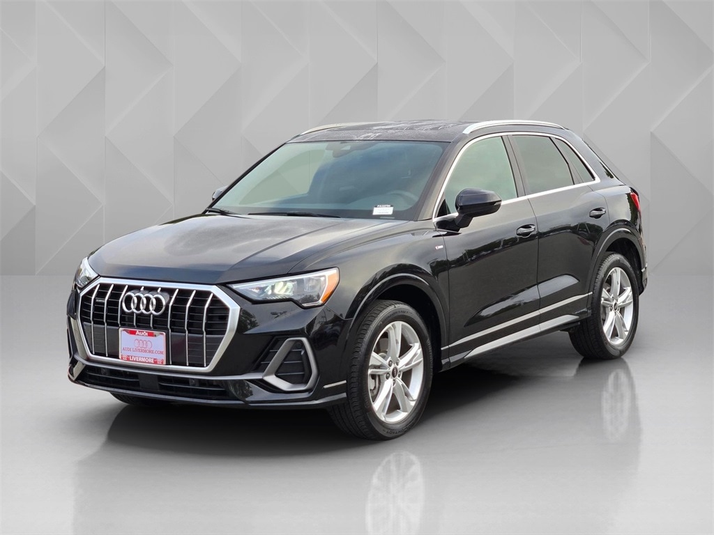 Used 2022 Audi Q3 Premium SUV