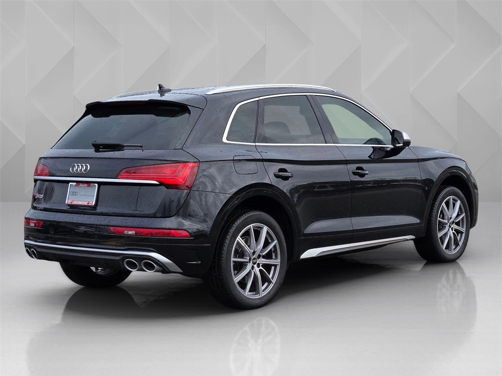 2023 Audi SQ5 Premium photo 5