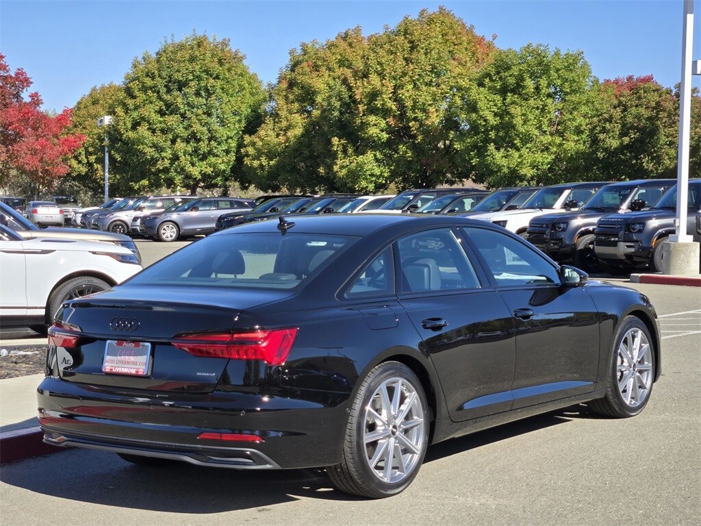 2025 Audi A6 Sedan Premium Plus photo 6