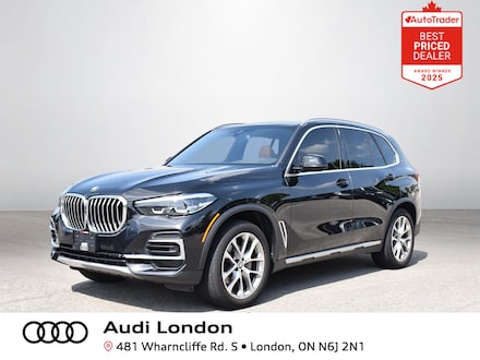2022 BMW X5 xDrive40i SUV