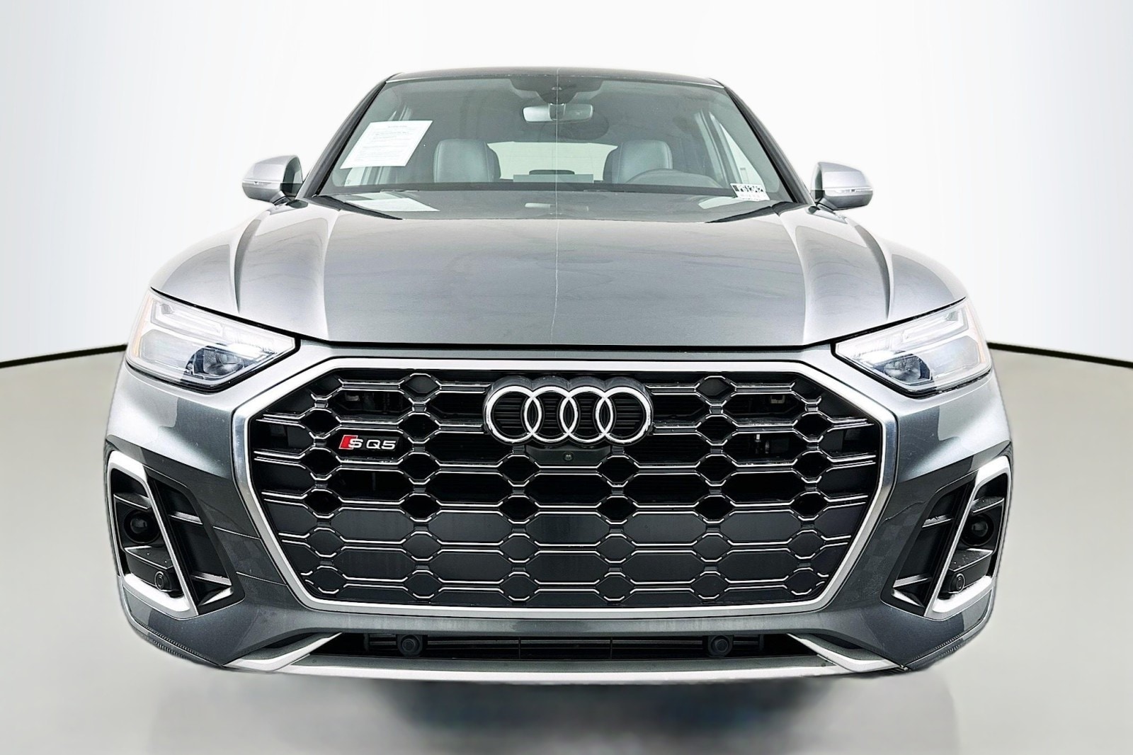 Used 2022 Audi SQ5 Sportback Premium Plus with VIN WA124AFY6N2092995 for sale in Signal Hill, CA
