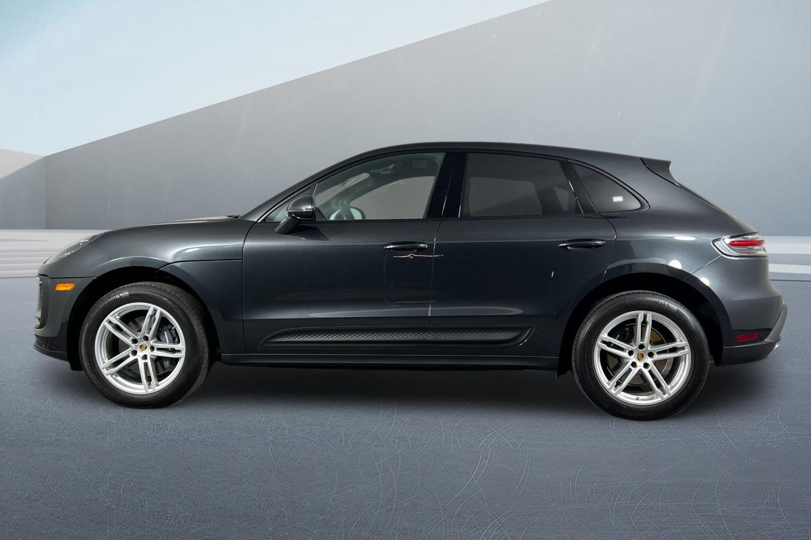 Used 2024 Porsche Macan Base with VIN WP1AA2A55RLB08485 for sale in Long Beach, CA