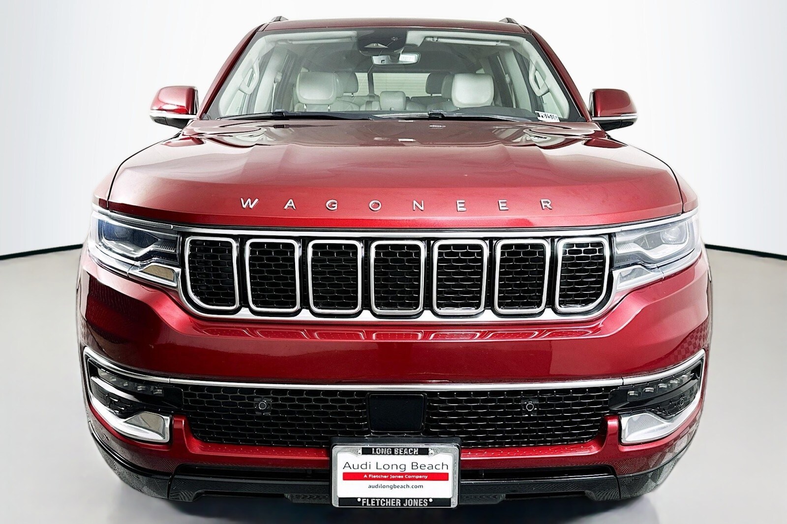 2022 Jeep Wagoneer Series I photo 2