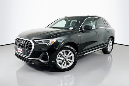 2025 Audi Q3 S Line Premium Plus SUV