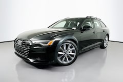 2025 Audi A6 allroad Premium Plus Wagon