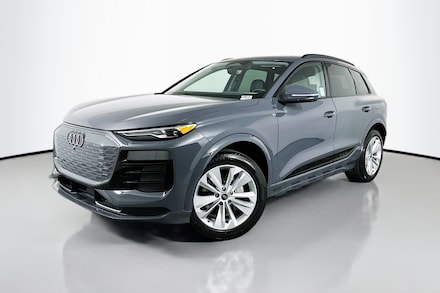 2025 Audi Q6 e-tron Premium SUV