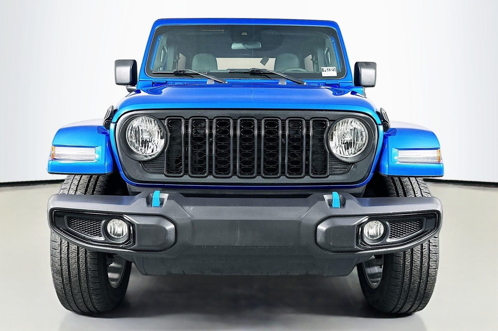 Used 2024 Jeep Wrangler 4xe Sports S 4XE with VIN 1C4RJXN68RW171664 for sale in Signal Hill, CA