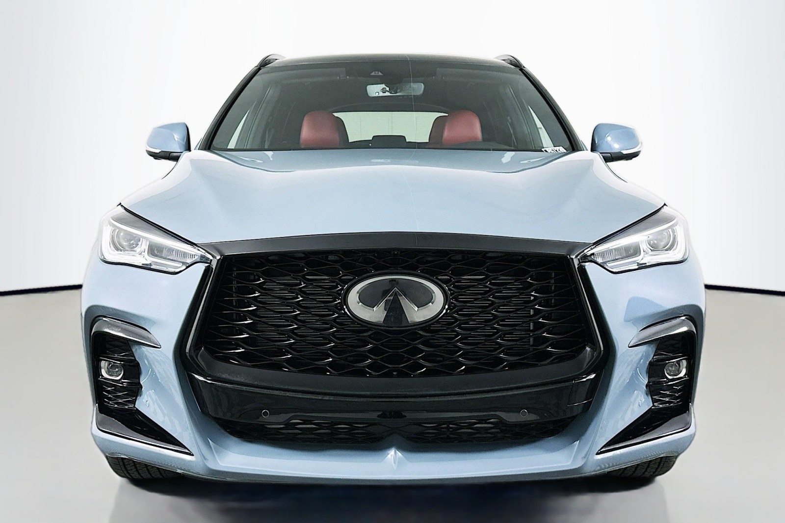 Used 2025 INFINITI QX50 Sport with VIN 3PCAJ5FB2SF104758 for sale in Signal Hill, CA