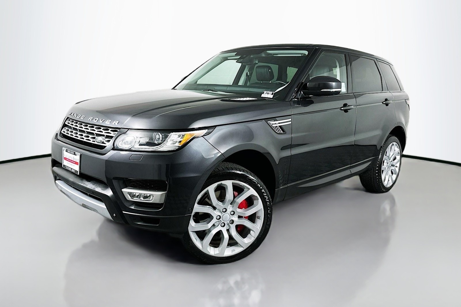 2015 Land Rover Range Rover Sport Supercharged