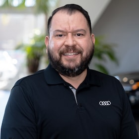 Staff member Charles Alatorre from 2756619b55c7