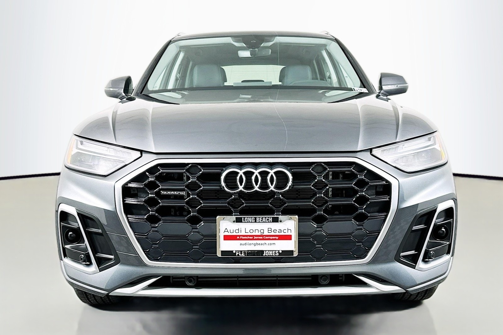 Used 2024 Audi Q5 Premium with VIN WA1G2AFY6R2104659 for sale in Signal Hill, CA