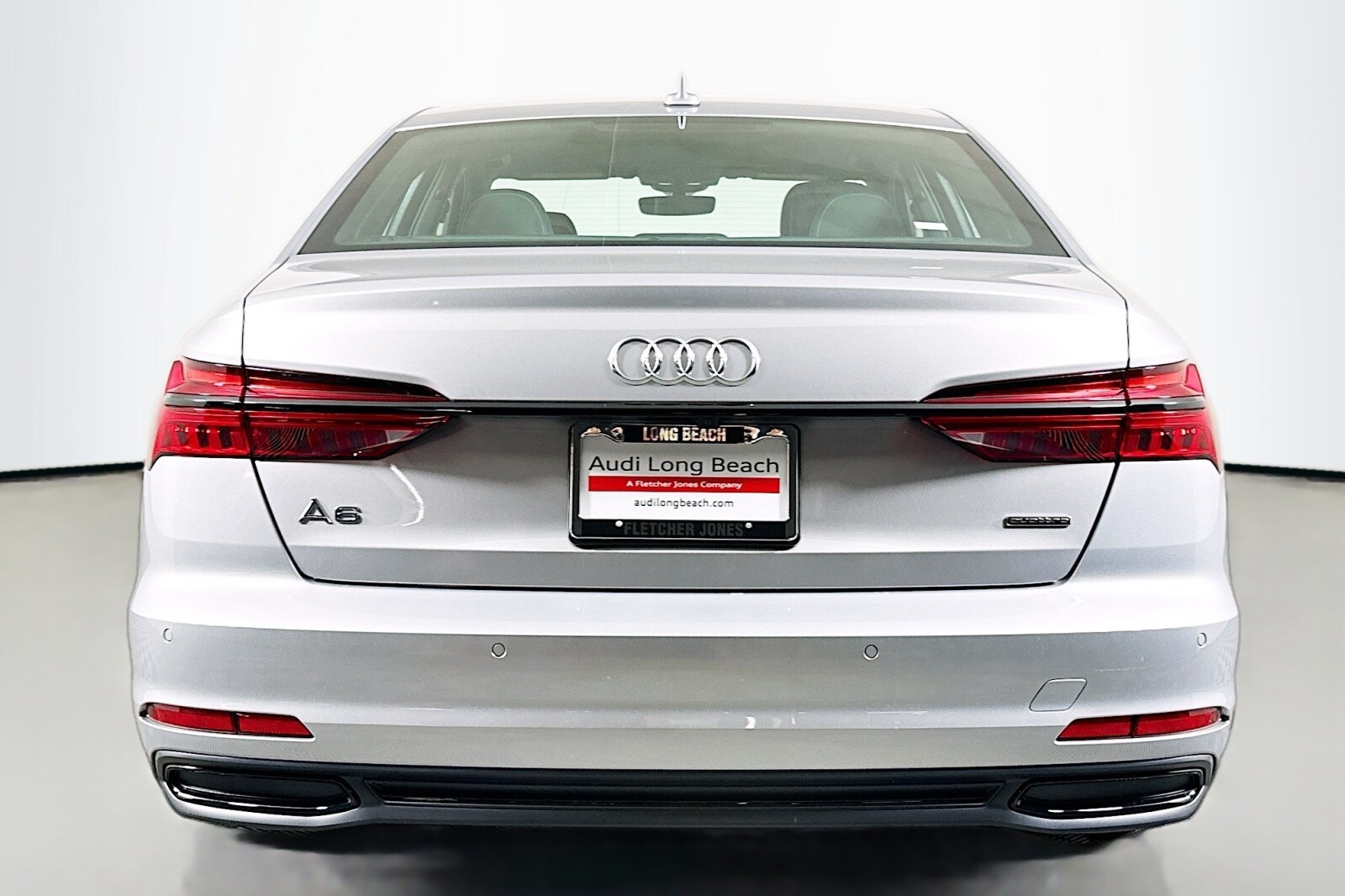 2023 Audi A6 Quattro Premium Plus photo 3