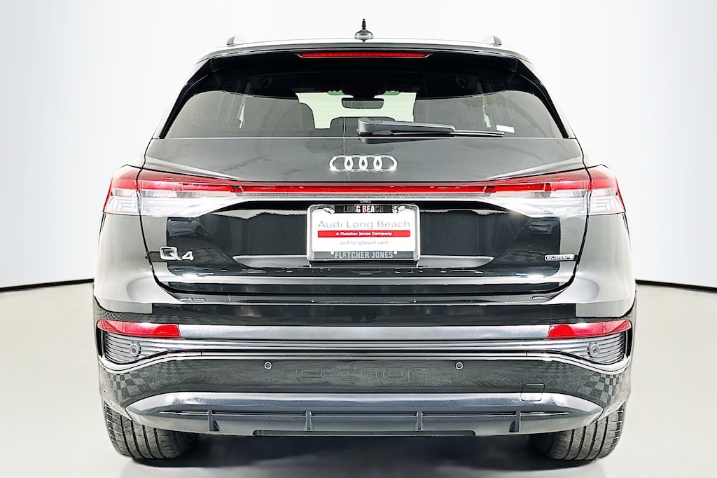 Used 2023 Audi Q4 e-tron Premium SUV