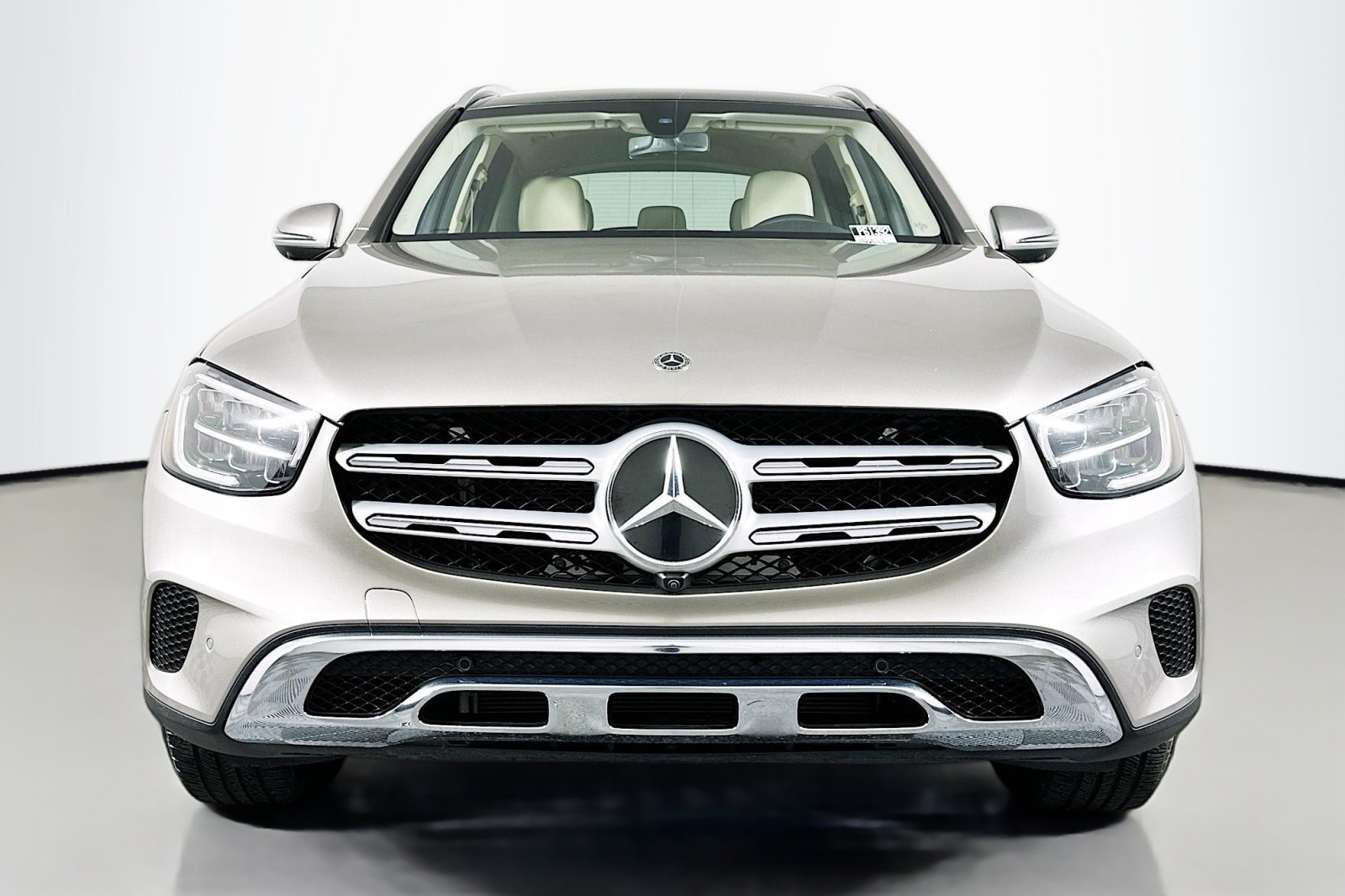 Used 2021 Mercedes-Benz GLC GLC300 with VIN W1N0G8DB7MF869258 for sale in Signal Hill, CA