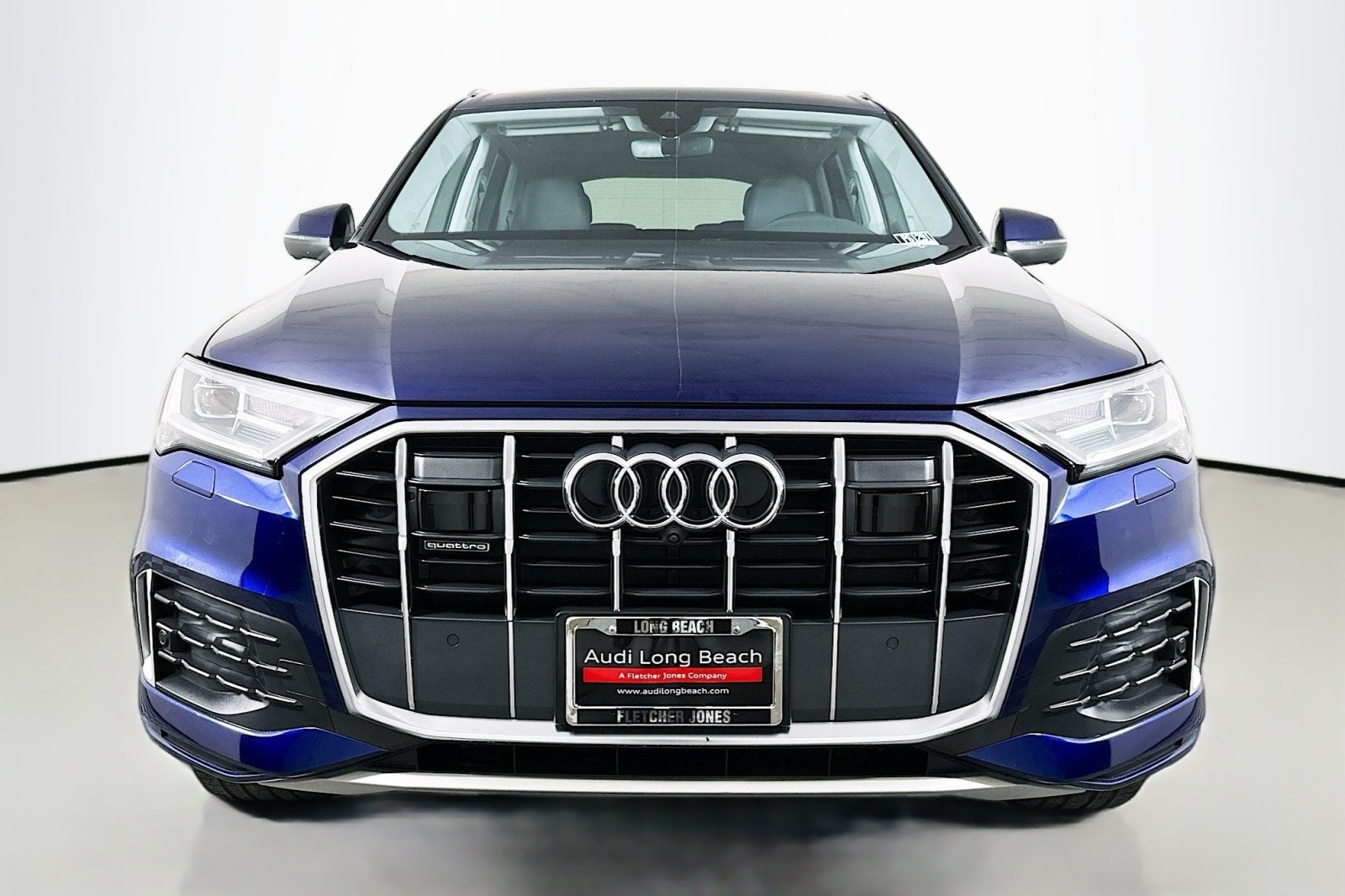 Used 2023 Audi Q7 Premium Plus with VIN WA1LCBF73PD000981 for sale in Signal Hill, CA