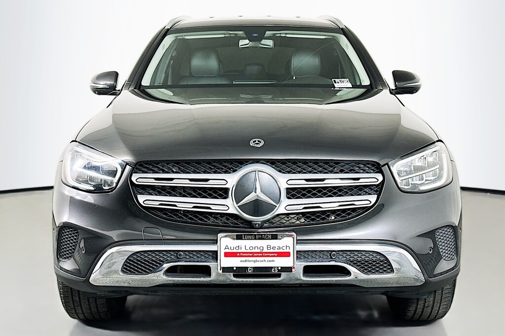 Used 2021 Mercedes-Benz GLC GLC 300 SUV