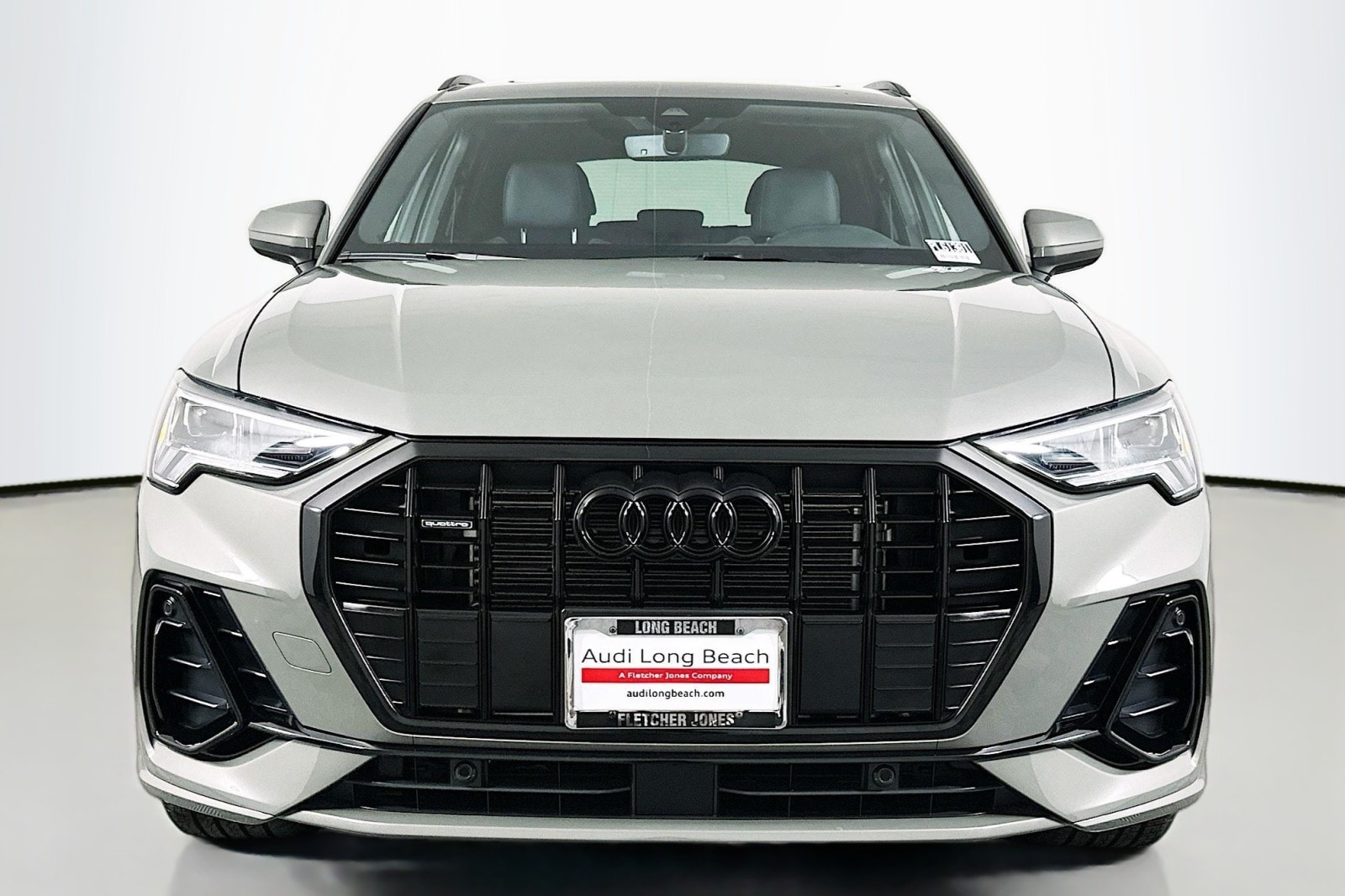 Used 2024 Audi Q3 S Line Premium with VIN WA1DECF36R1183685 for sale in Signal Hill, CA