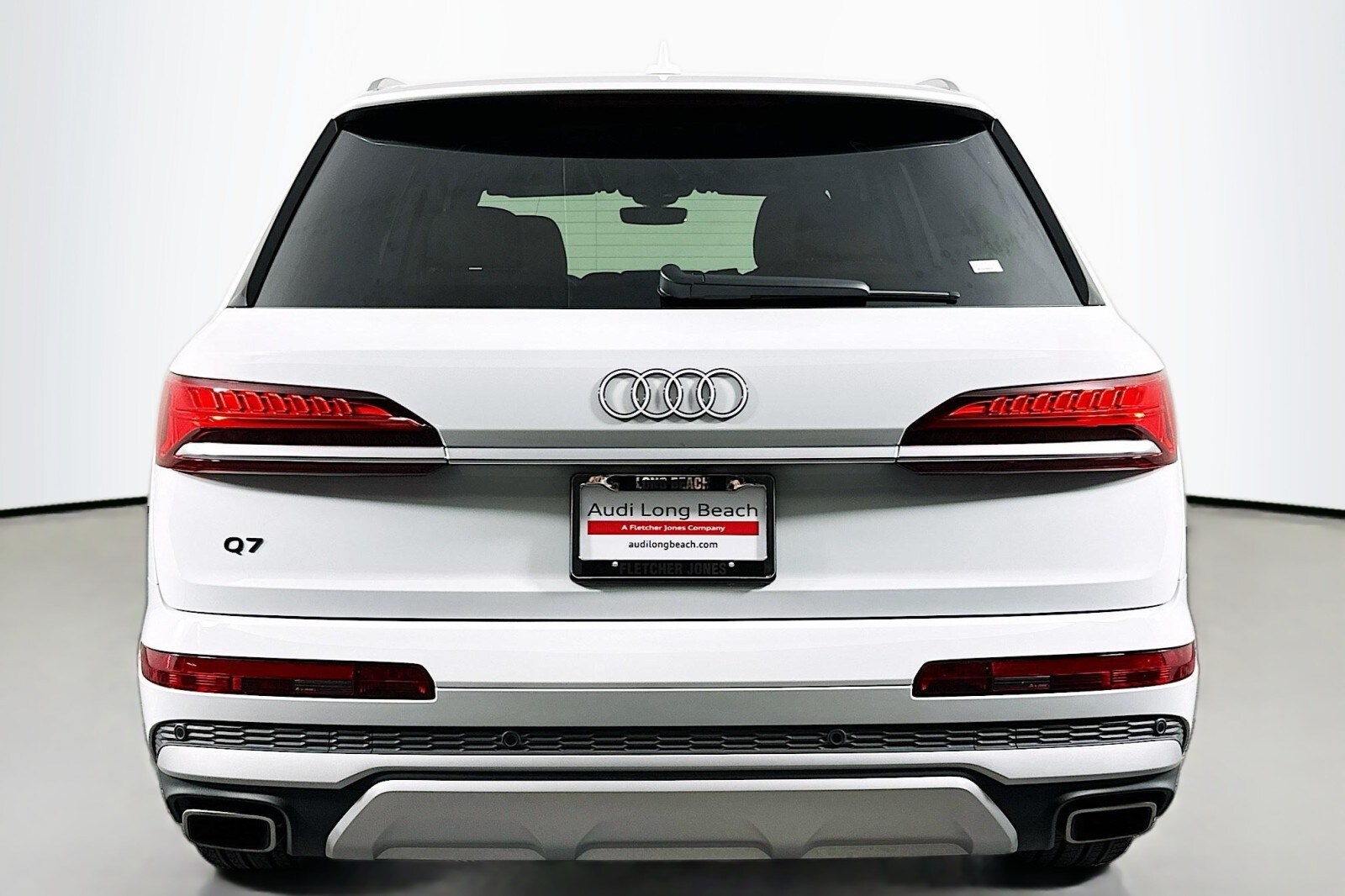 2025 Audi Q7 Premium photo 3
