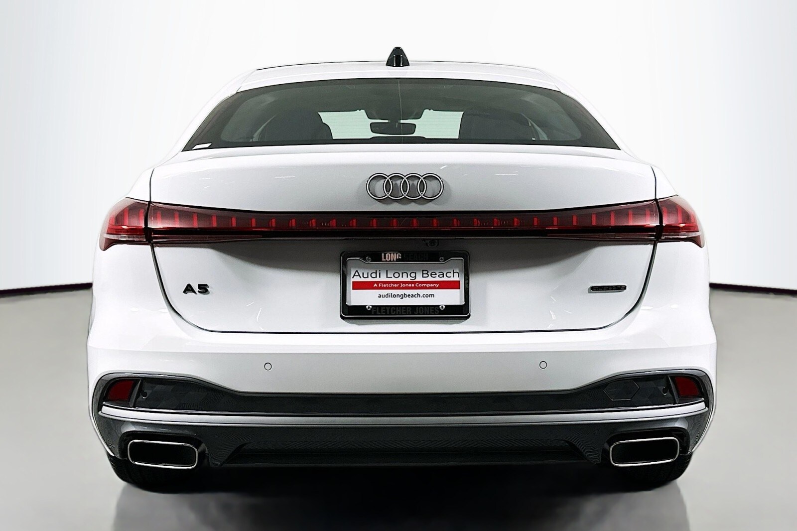 2025 Audi A5 Quattro Premium Plus photo 3